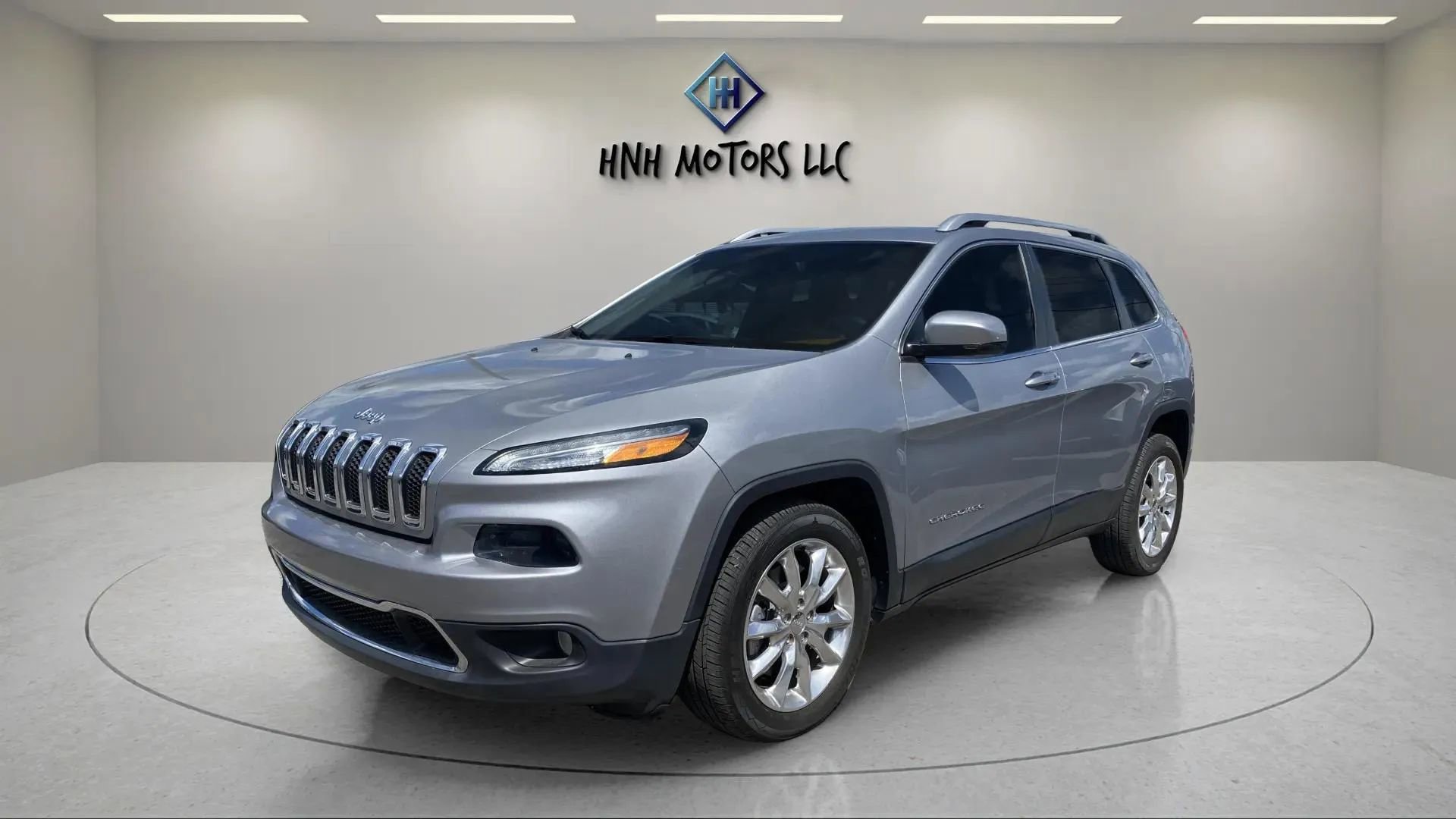 Used 2014 Jeep Cherokee Limited