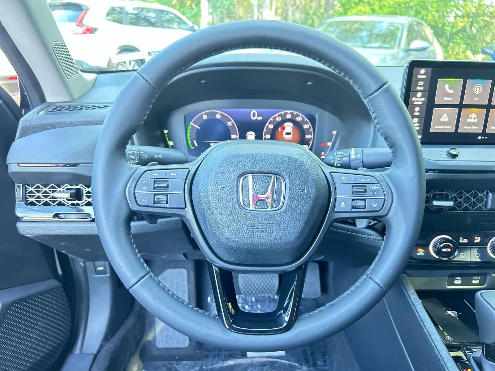 New 2026 Honda Accord EX-L image 16