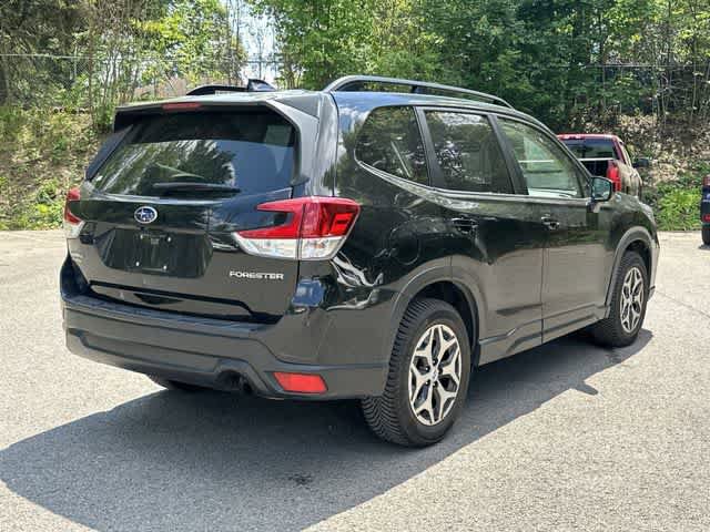 Certified 2021 Subaru Forester Premium w/ Popular Package #1 AWD/4WD image 23