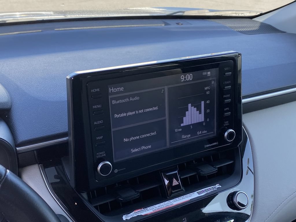Certified 2022 Toyota Corolla Cross LE AWD/4WD image 8
