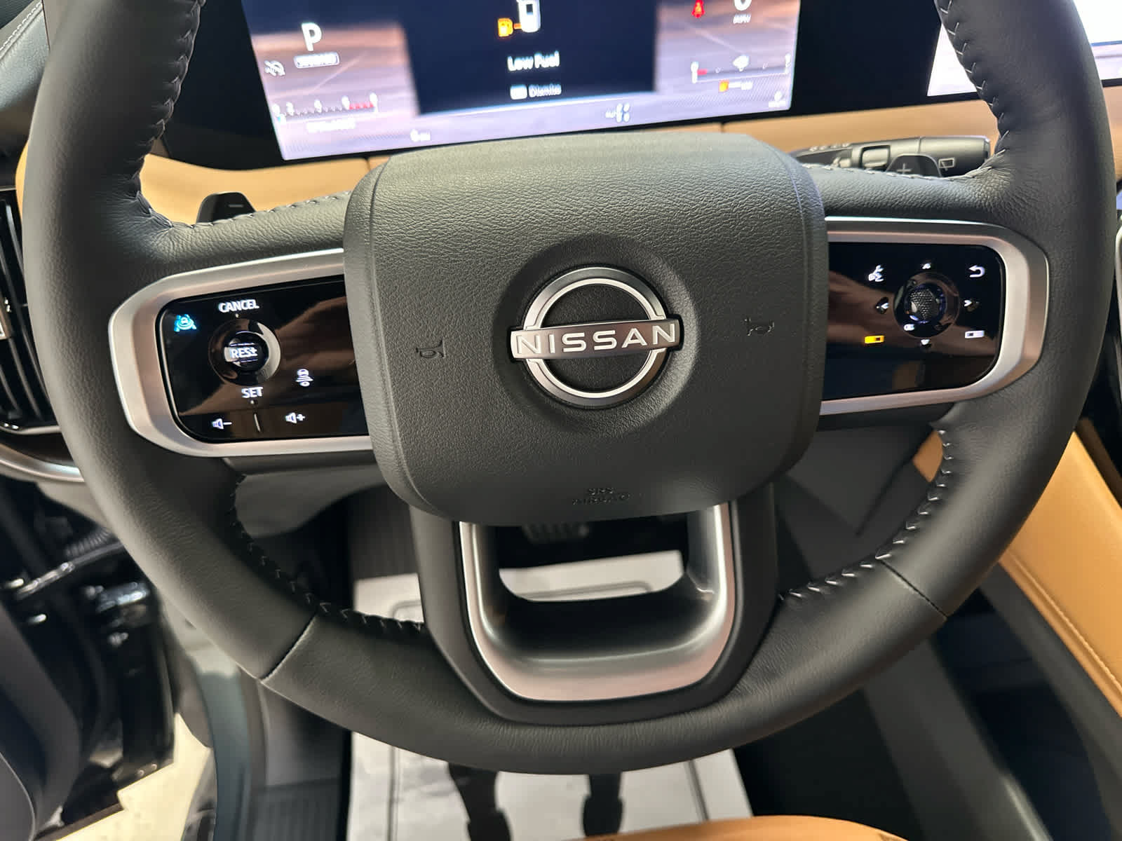 New 2026 Nissan Armada SL w/ Captain's Chari Seat Package AWD/4WD image 14