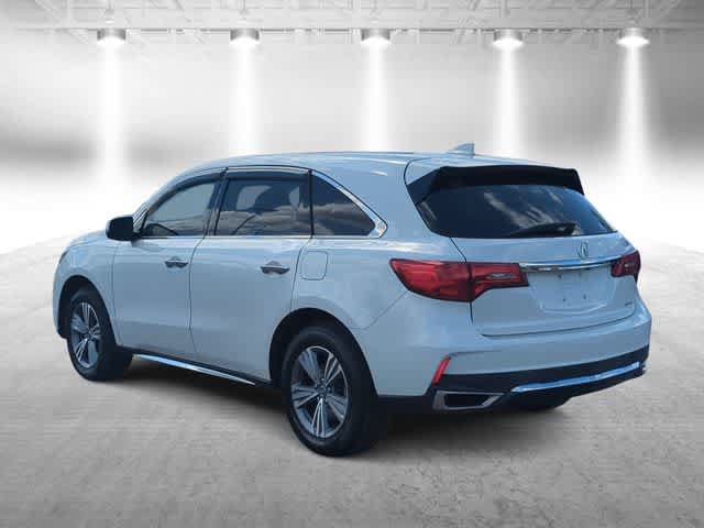 Used 2020 Acura MDX SH-AWD image 6