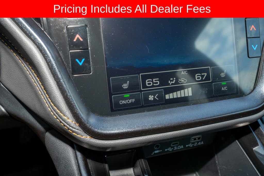 Used 2024 Subaru Outback Wilderness AWD/4WD image 16