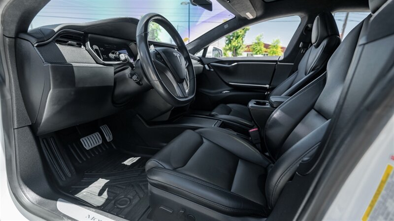 Used 2020 Tesla Model S Performance AWD/4WD image 14