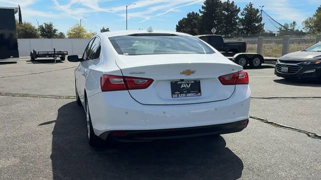 Used 2024 Chevrolet Malibu LT FWD image 7