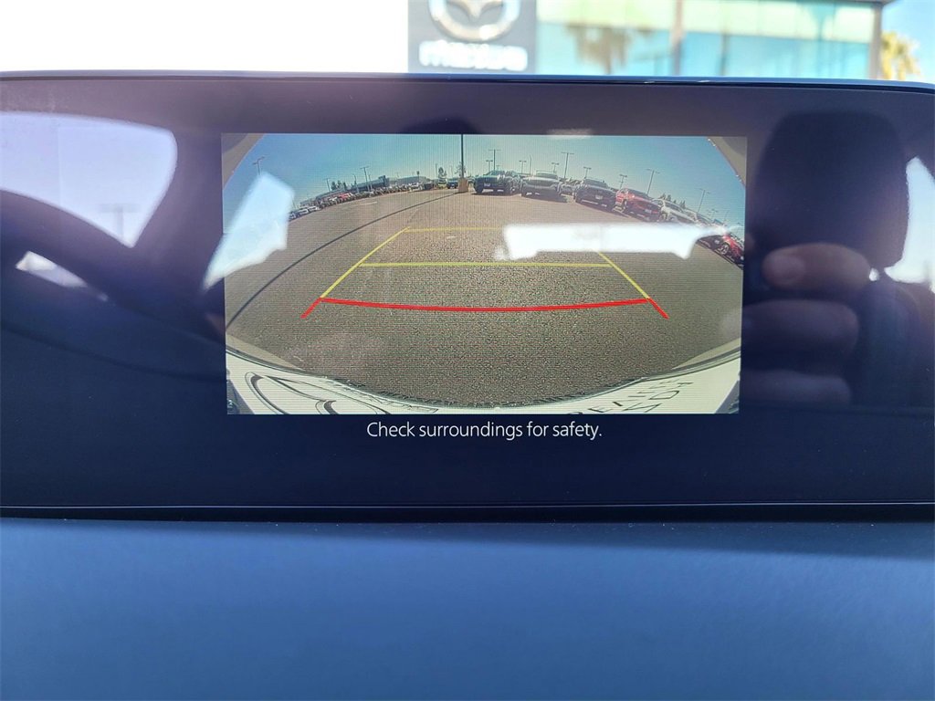 New 2026 MAZDA MAZDA3 s Sport image 9