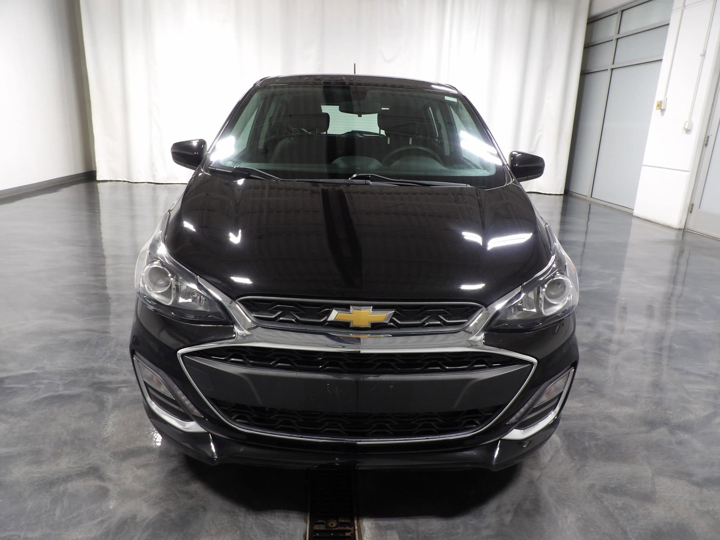 Used 2021 Chevrolet Spark LT FWD image 2