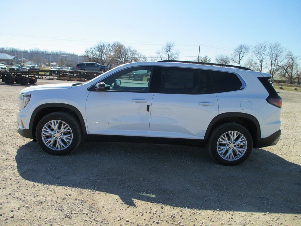 New 2026 GMC Acadia Elevation w/ Elevation Premium Package image 7
