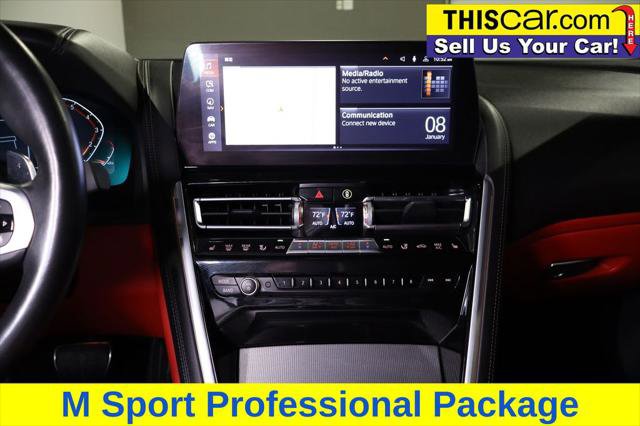 Used 2023 BMW 840i Gran Coupe 840 w/ M Sport Professional Package image 15