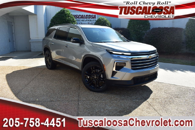 New 2027 Chevrolet Traverse LT FWD 360° Tour
