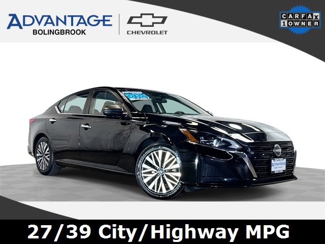 Used 2024 Nissan Altima 2.5 SV