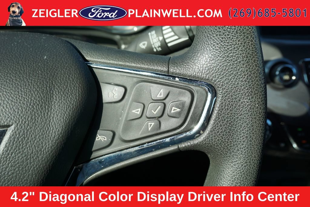 Used 2016 Chevrolet Cruze LT w/ Sun And Sound Package FWD image 23