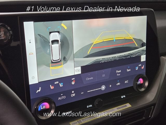 New 2026 Lexus TX 350 AWD image 20