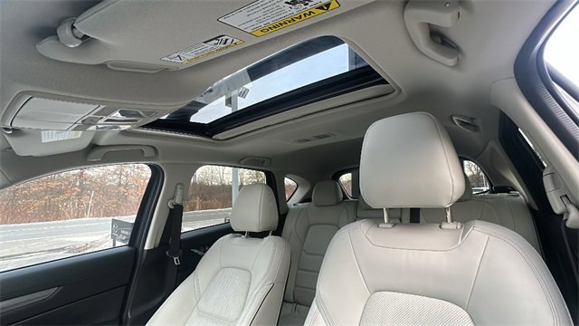 Certified 2025 MAZDA CX-5 AWD 2.5 S image 20