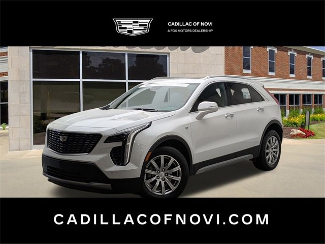 Certified 2023 Cadillac XT4 Premium Luxury w/ Cold Weather Package