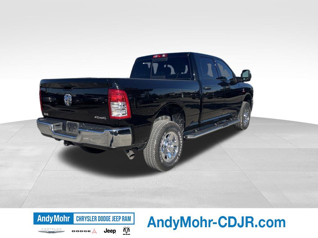 Used 2024 RAM 2500 Tradesman w/ Chrome Appearance Group AWD/4WD image 7