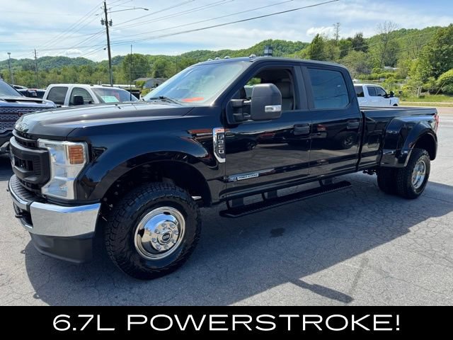 Used 2022 Ford F350 XL w/ Power Equipment Group AWD/4WD image 5