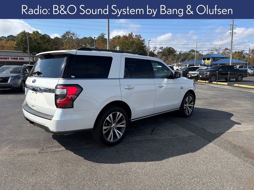 Used 2021 Ford Expedition King Ranch w/ Cargo Package image 11