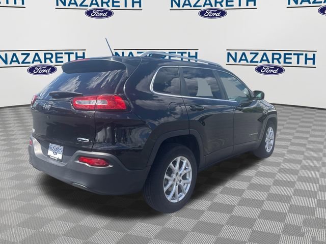 Used 2015 Jeep Cherokee Latitude FWD image 7
