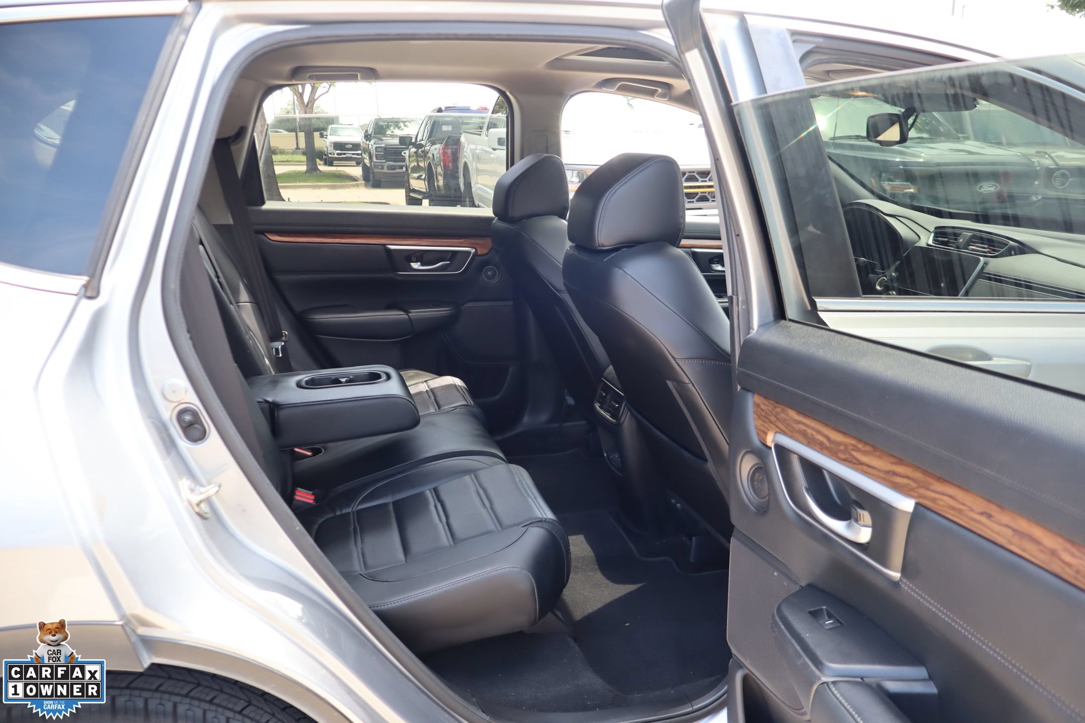 Used 2020 Honda CR-V EX-L image 28