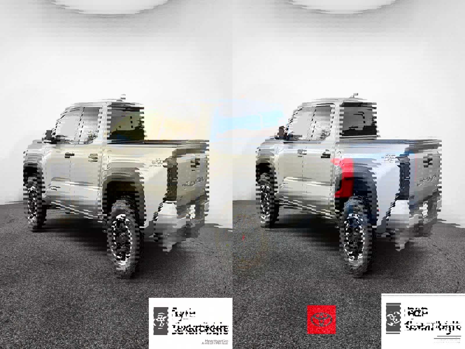 New 2025 Toyota Tacoma TRD Off-Road w/ TRD Off Road Premium Package image 3