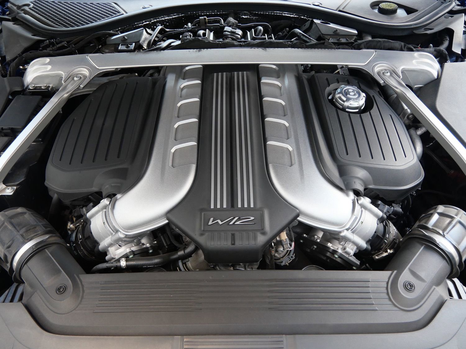 Used 2024 Bentley Continental GT Speed AWD/4WD image 29