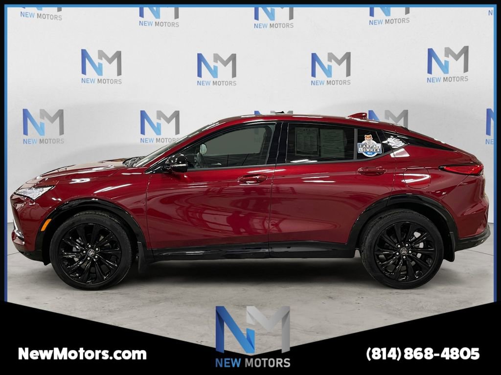 Used 2024 Buick Envista Sport Touring w/ Convenience I Package image 2