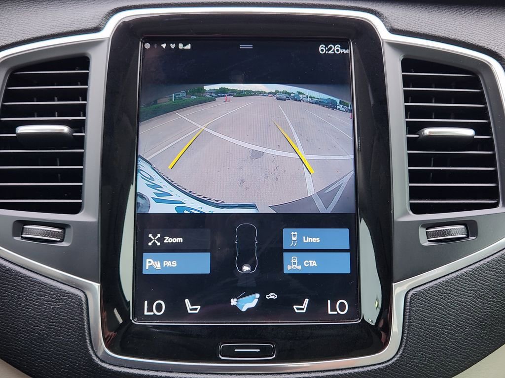 Used 2021 Volvo XC90 T6 Momentum AWD/4WD image 19