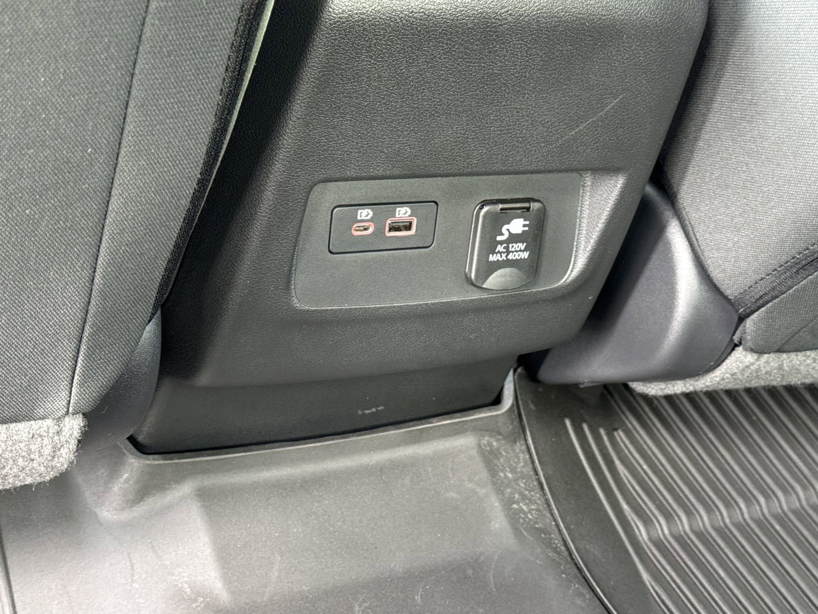 Used 2024 Nissan Frontier Pro-X w/ Pro Convenience Package RWD image 11