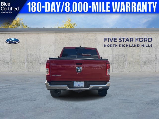 Used 2021 RAM 1500 Lone Star RWD image 9