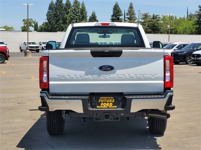 New 2025 Ford F250 XL w/ XL Chrome Package image 5