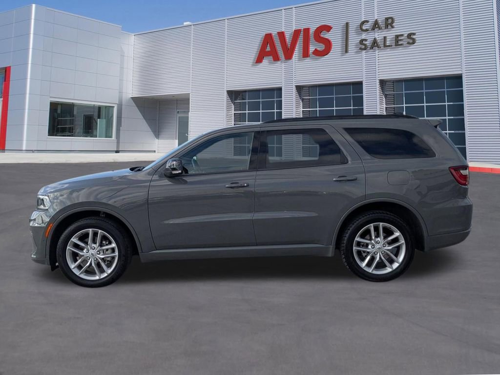 Used 2025 Dodge Durango GT image 10