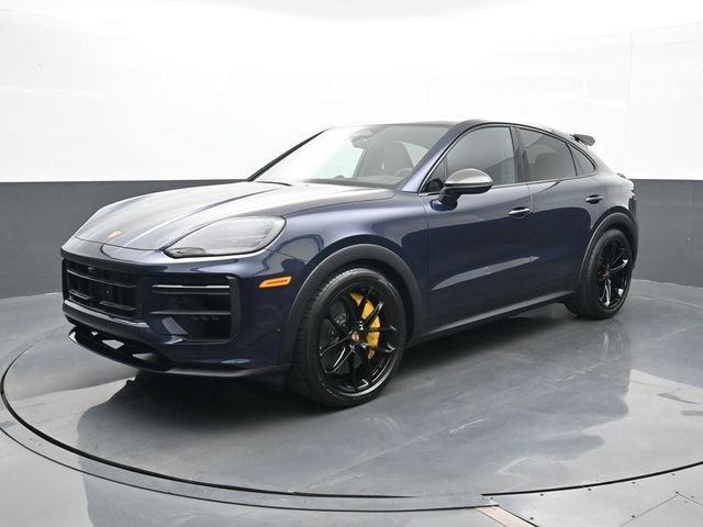 New 2026 Porsche Cayenne Turbo GT AWD/4WD image 1