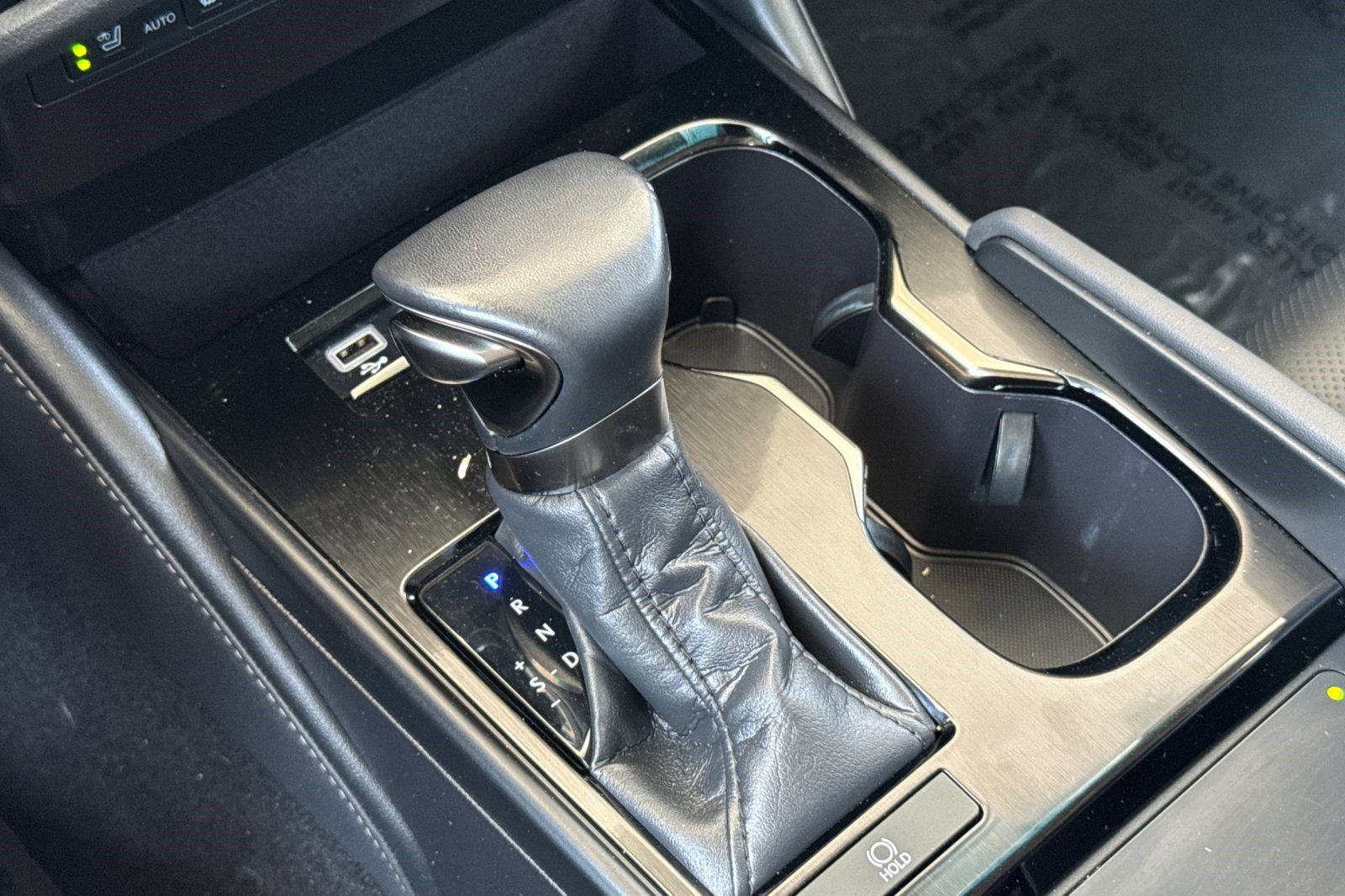 Used 2023 Lexus ES 350 w/ Premium Package FWD image 18