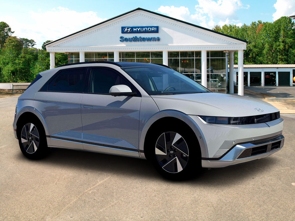 New 2026 Hyundai Ioniq 5 Limited RWD image 10