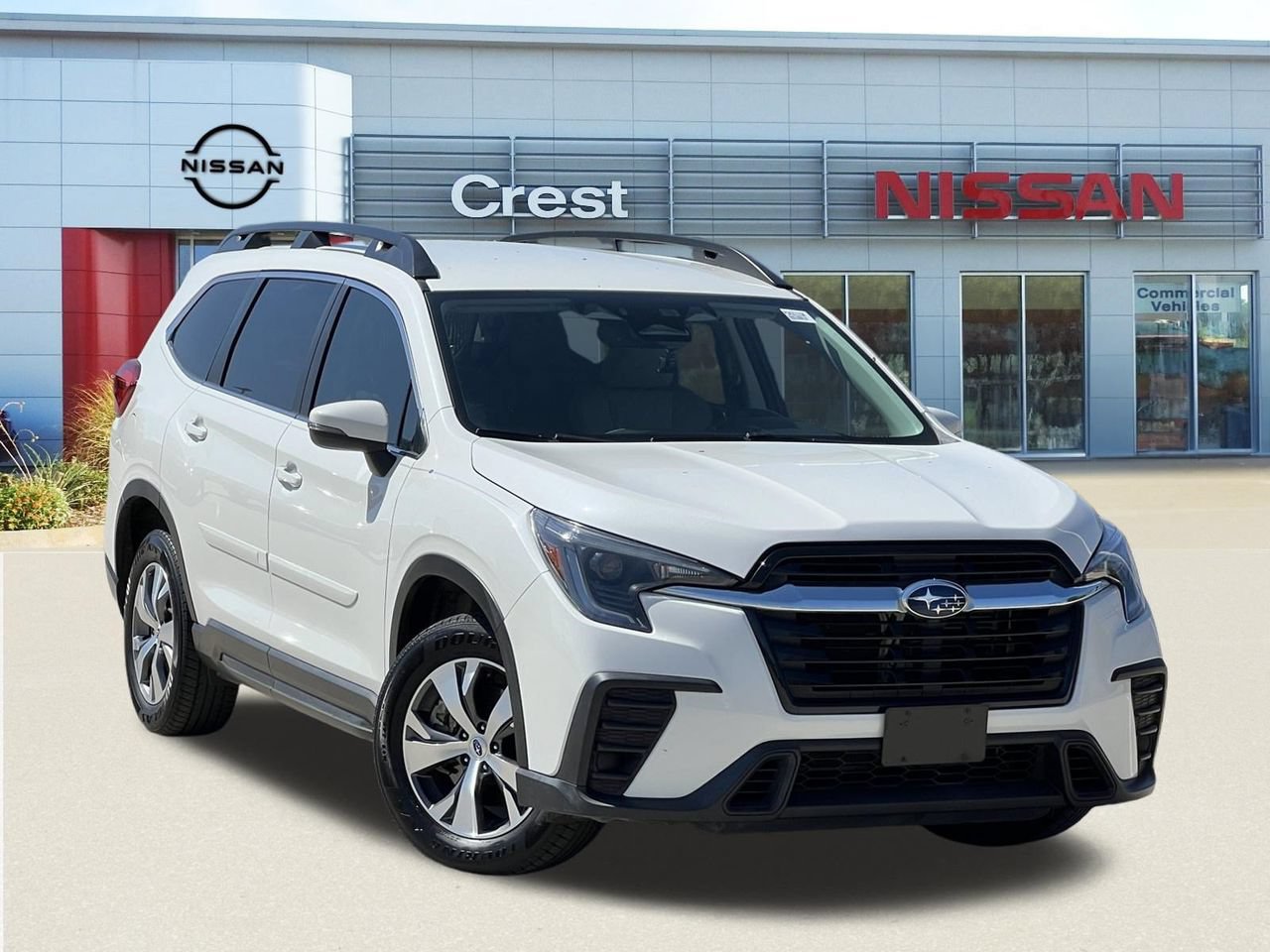 Used 2023 Subaru Ascent Premium w/ Convenience Package AWD/4WD image 1