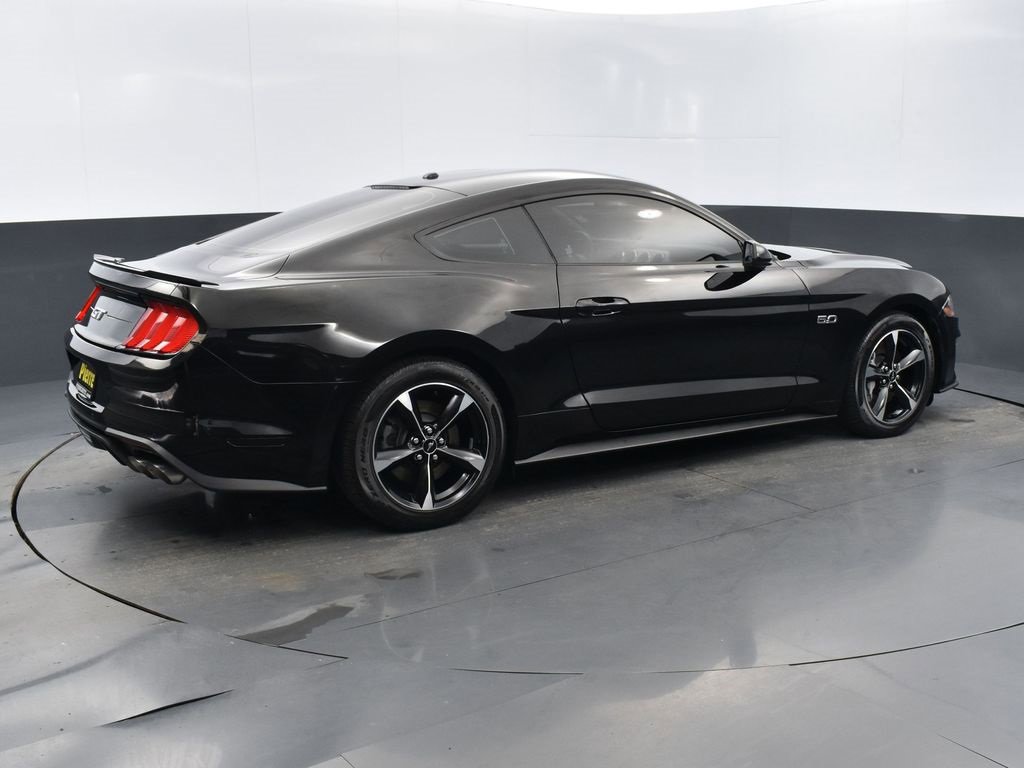 Used 2020 Ford Mustang GT w/ Enhanced Security Package image 4