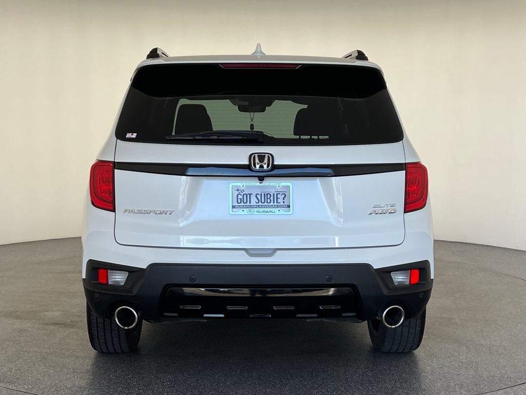 Used 2022 Honda Passport Elite image 5
