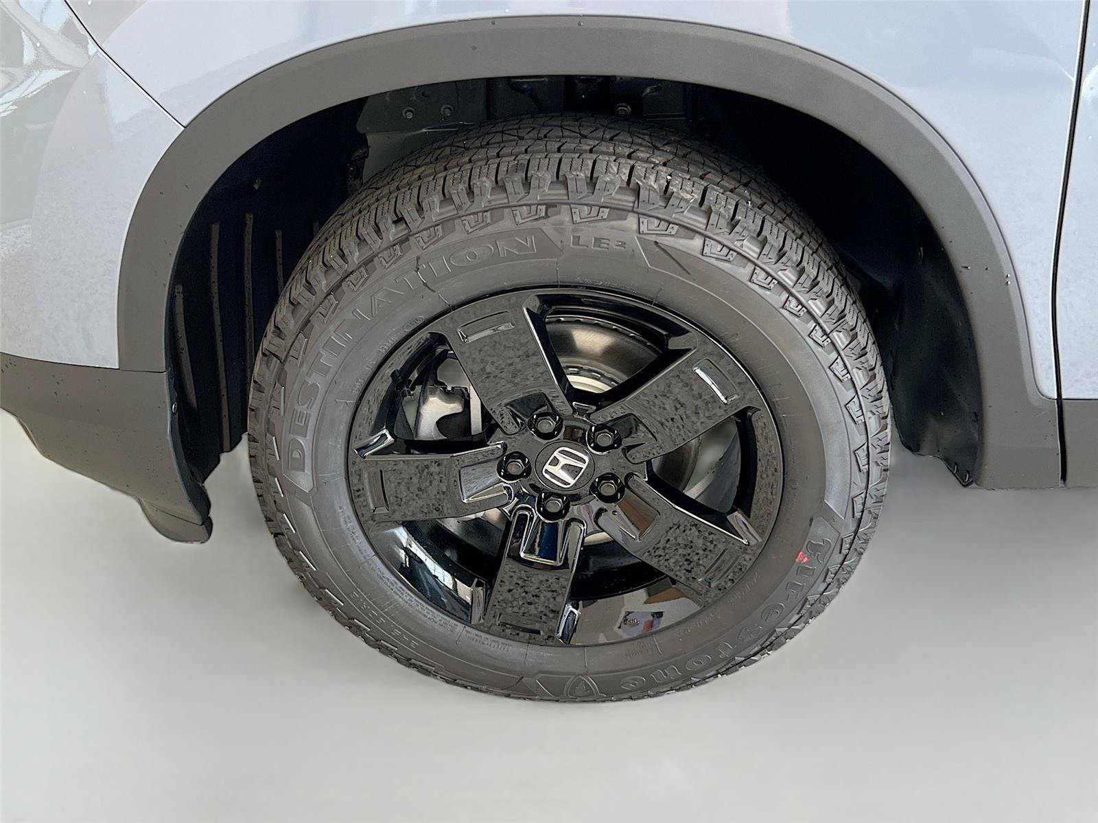 New 2026 Honda Ridgeline Black Edition image 30