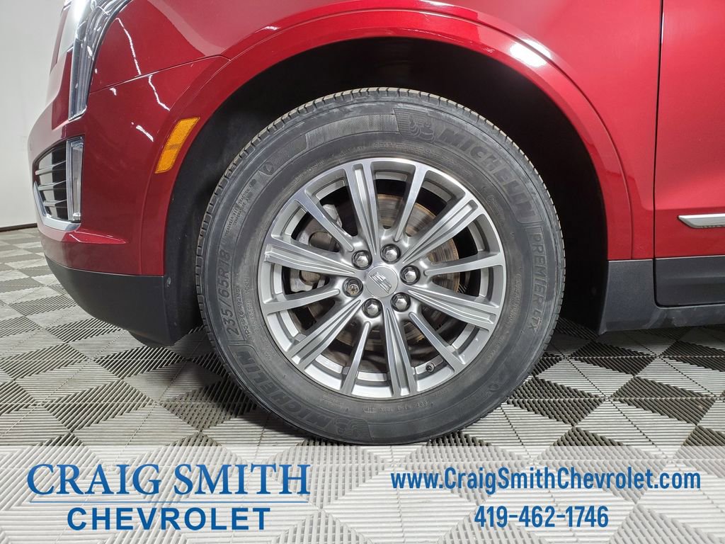Used 2019 Cadillac XT5 Luxury image 44