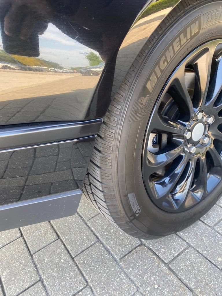 Used 2019 Land Rover Range Rover HSE AWD/4WD image 19