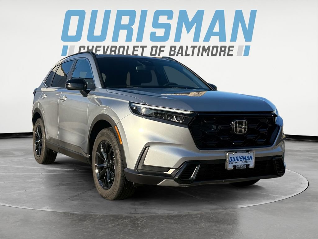Used 2023 Honda CR-V Sport