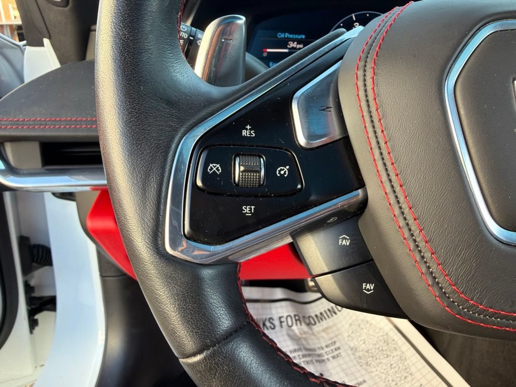 Used 2020 Chevrolet Corvette w/ Z51 Performance Package w/ 3LT Preferred Equipment Group RWD image 24