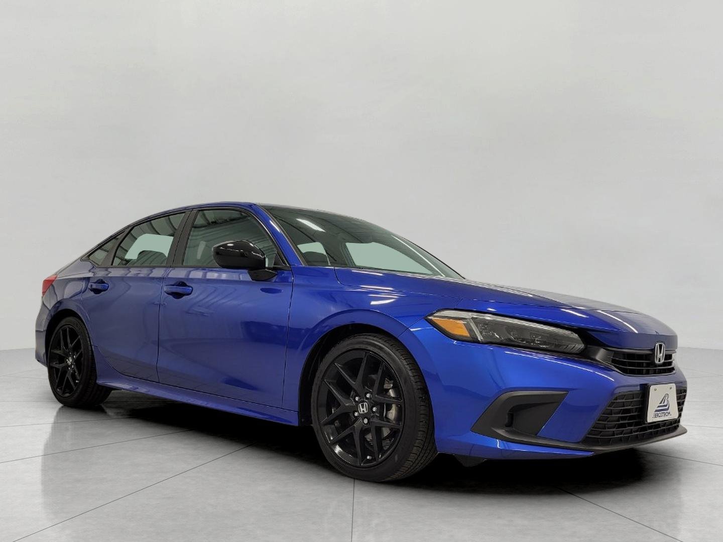 Used 2022 Honda Civic Sport