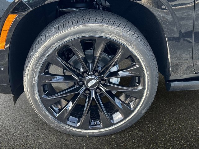 New 2026 Cadillac Escalade ESV Platinum Sport w/ LPO, ONYX Package AWD/4WD image 10