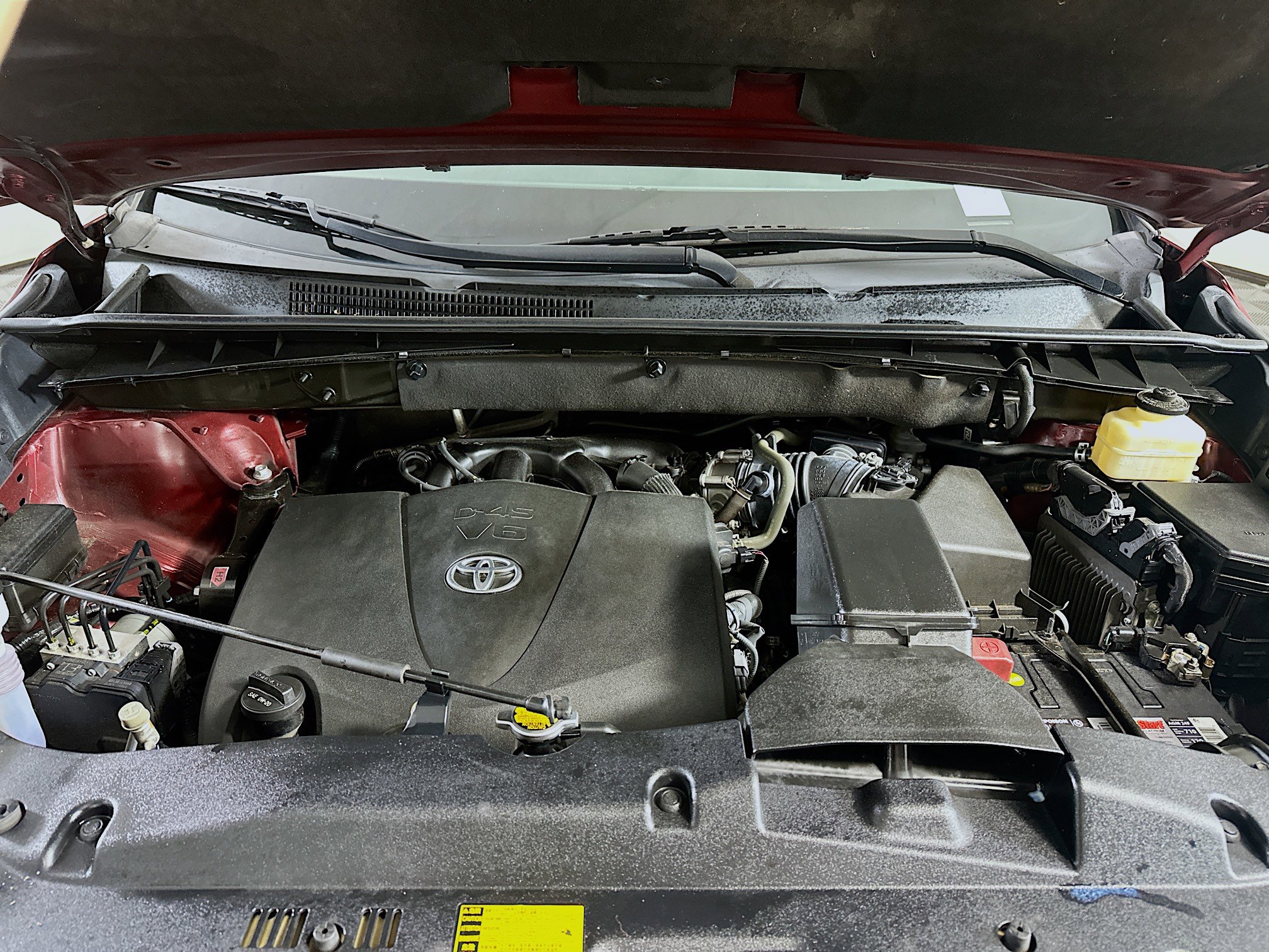 Used 2017 Toyota Highlander XLE FWD image 37