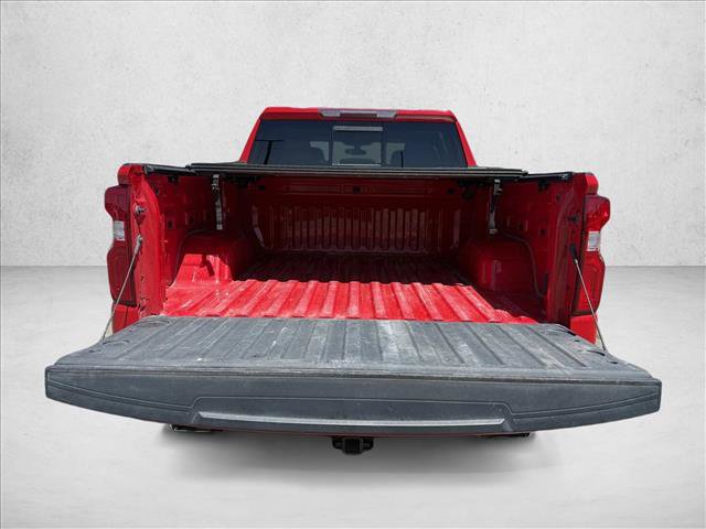 Used 2020 Chevrolet Silverado 1500 LT Trail Boss AWD/4WD image 7