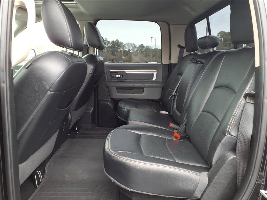 Used 2018 RAM 1500 Big Horn image 21