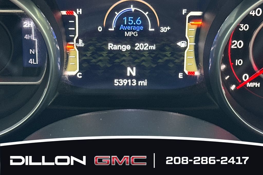 Used 2018 Jeep Wrangler Unlimited Rubicon AWD/4WD image 28