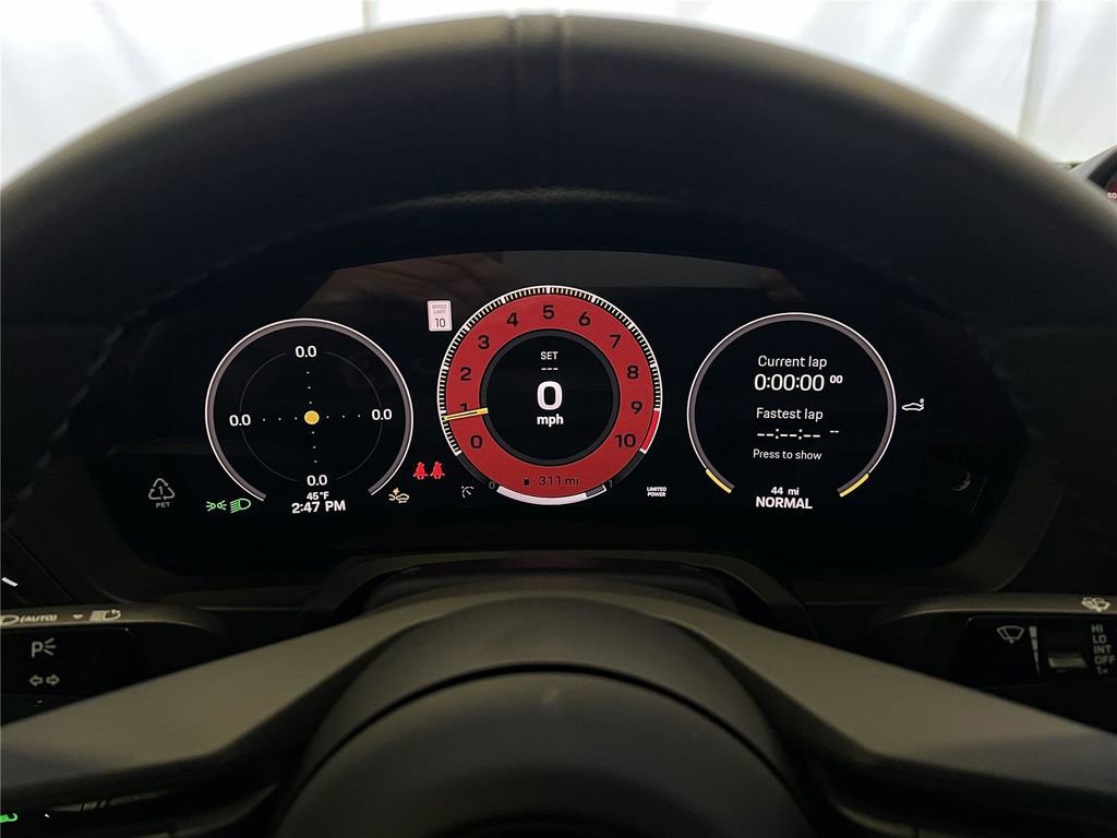 Certified 2026 Porsche 911 GT3 w/ Chrono Package RWD image 20